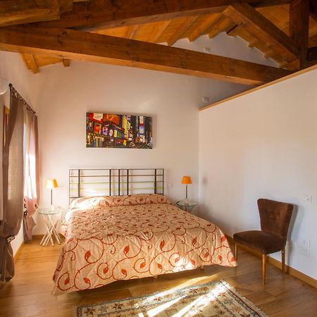 La Casa Di Campagna Spresiano Luaran gambar