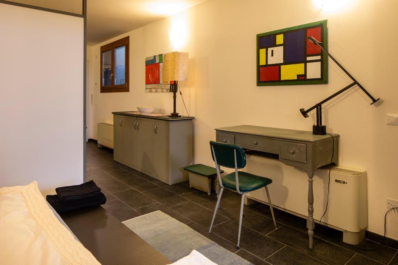 La Casa Di Campagna Spresiano Luaran gambar