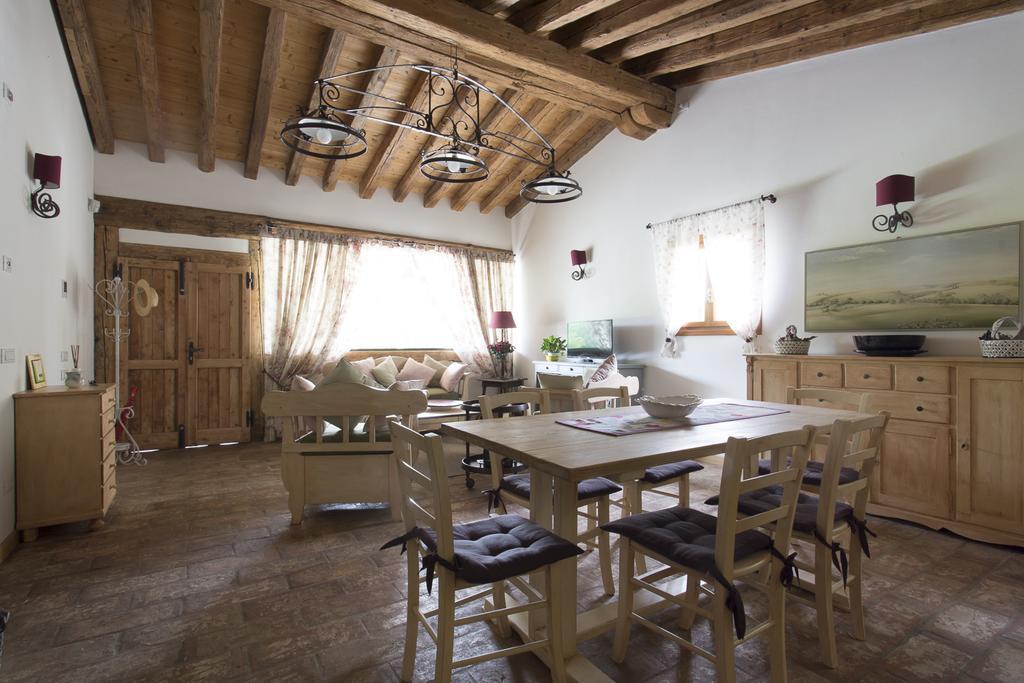 La Casa Di Campagna Spresiano Bilik gambar
