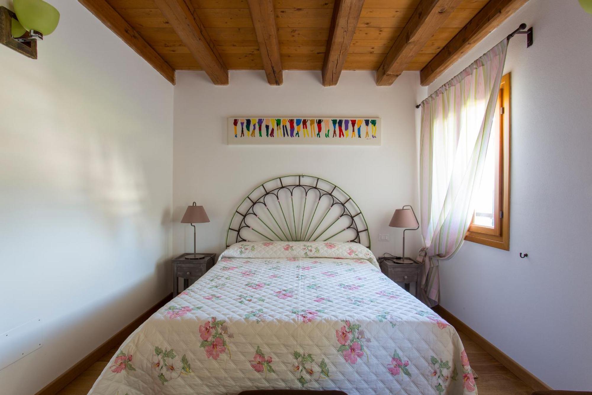 La Casa Di Campagna Spresiano Luaran gambar
