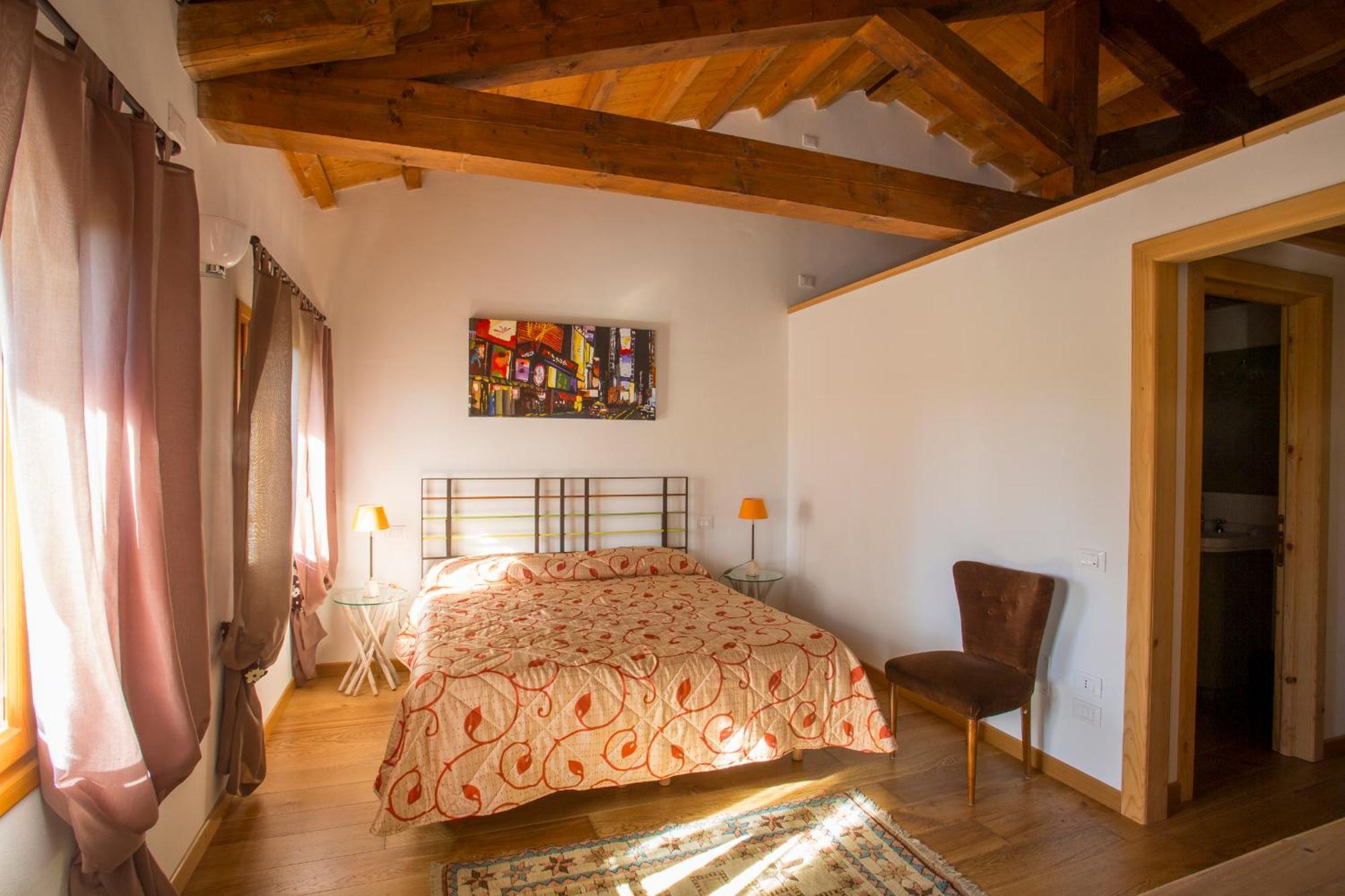 La Casa Di Campagna Spresiano Luaran gambar