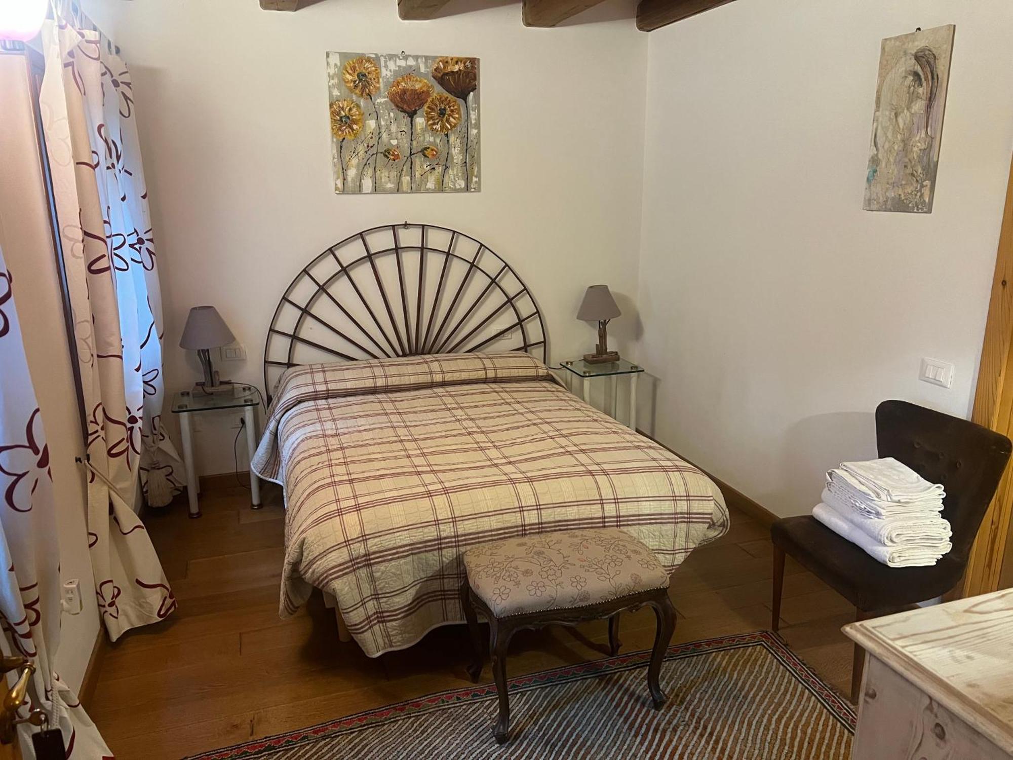 La Casa Di Campagna Spresiano Luaran gambar
