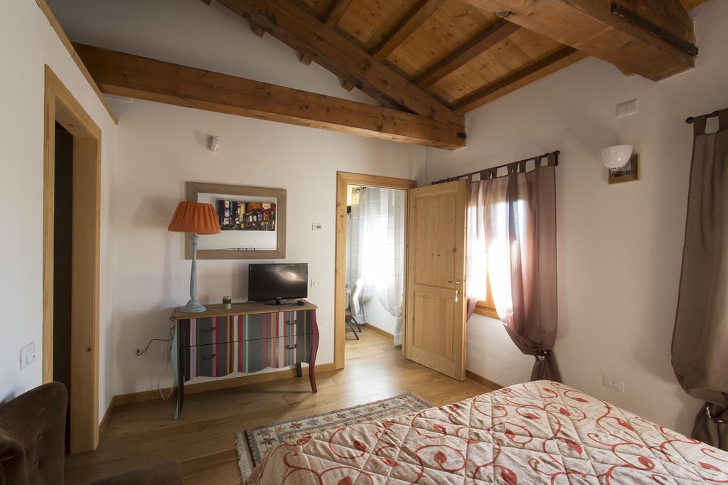 La Casa Di Campagna Spresiano Luaran gambar