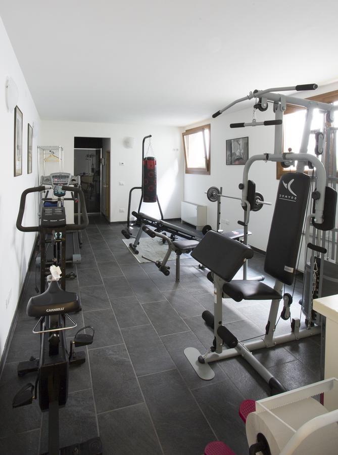 La Casa Di Campagna Spresiano Luaran gambar