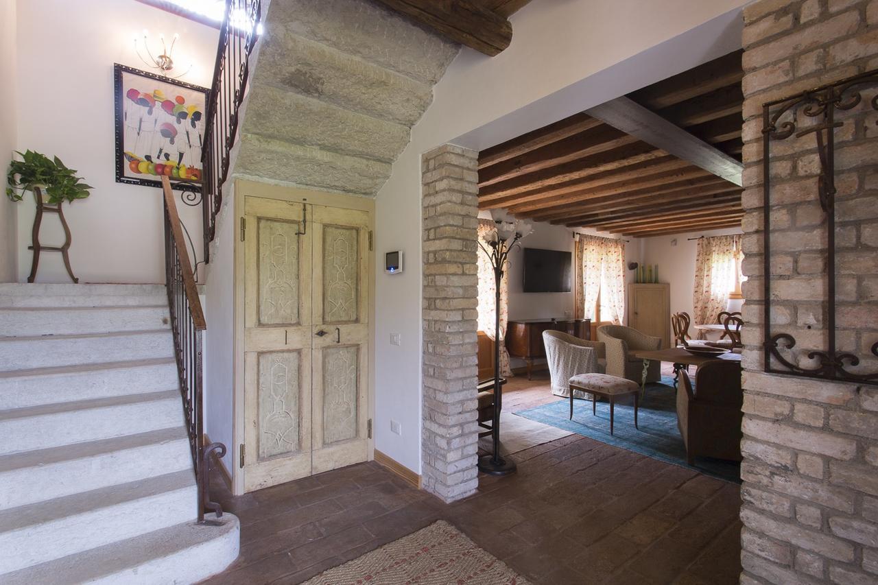 La Casa Di Campagna Spresiano Luaran gambar