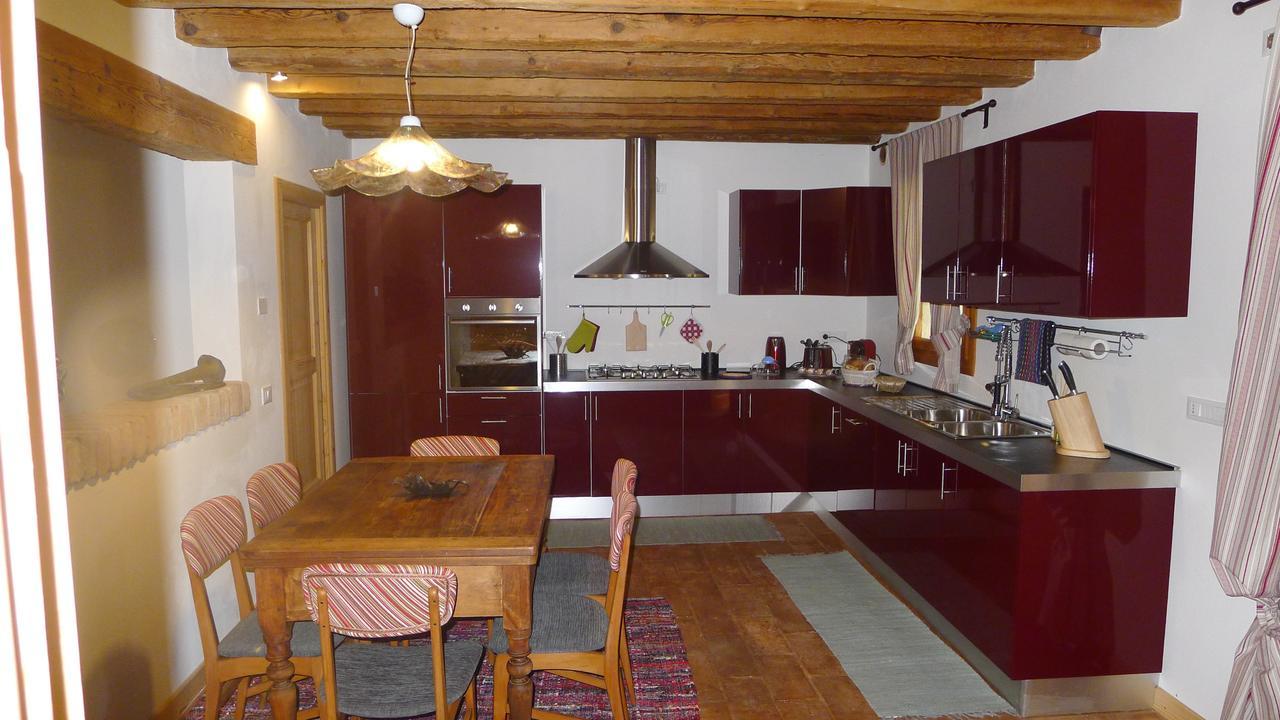 La Casa Di Campagna Spresiano Luaran gambar