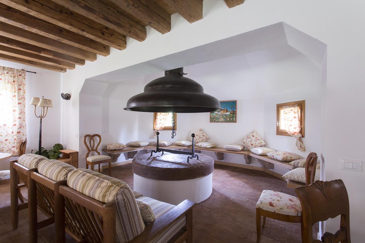 La Casa Di Campagna Spresiano Luaran gambar
