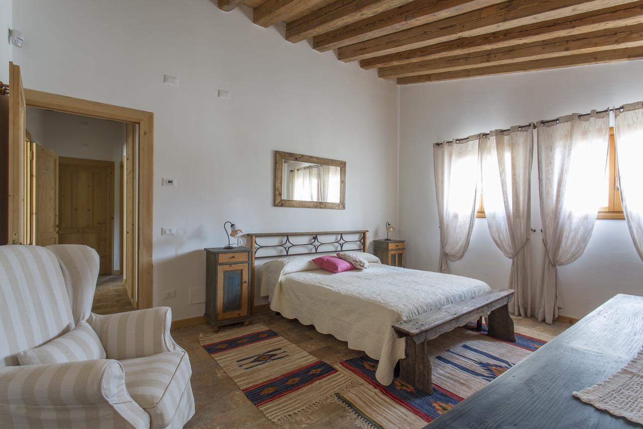 La Casa Di Campagna Spresiano Luaran gambar