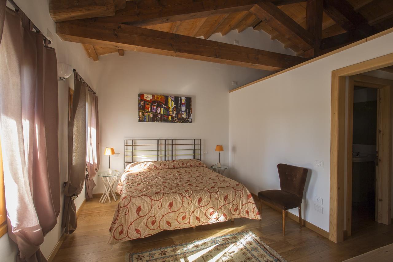La Casa Di Campagna Spresiano Luaran gambar