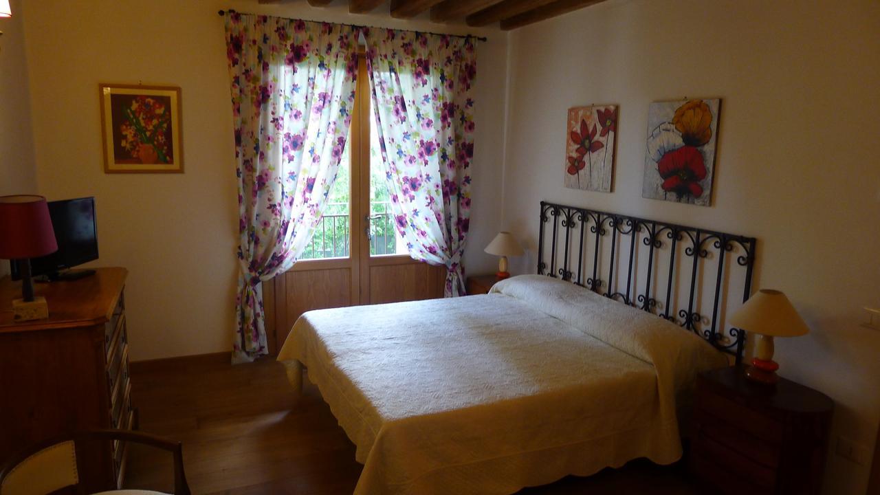 La Casa Di Campagna Spresiano Luaran gambar
