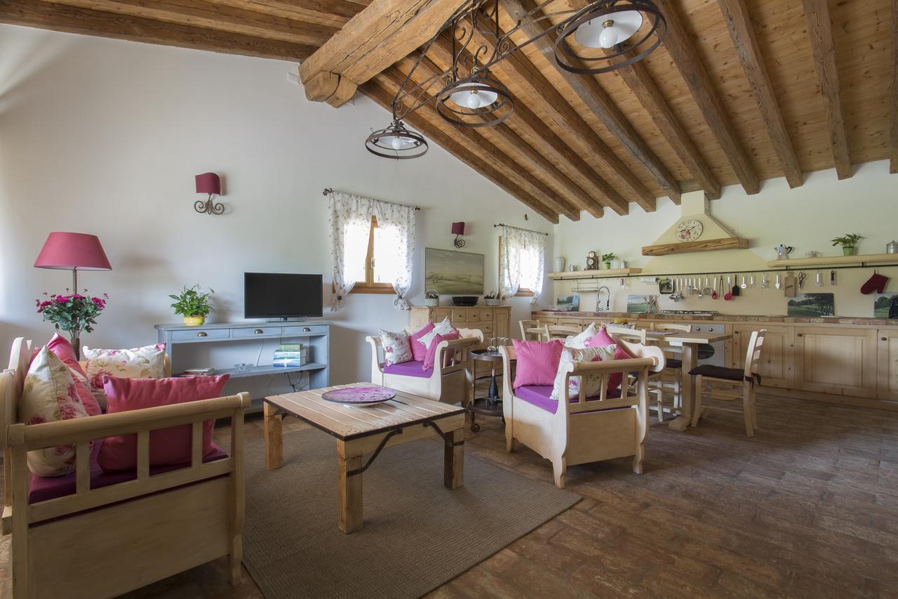 La Casa Di Campagna Spresiano Luaran gambar