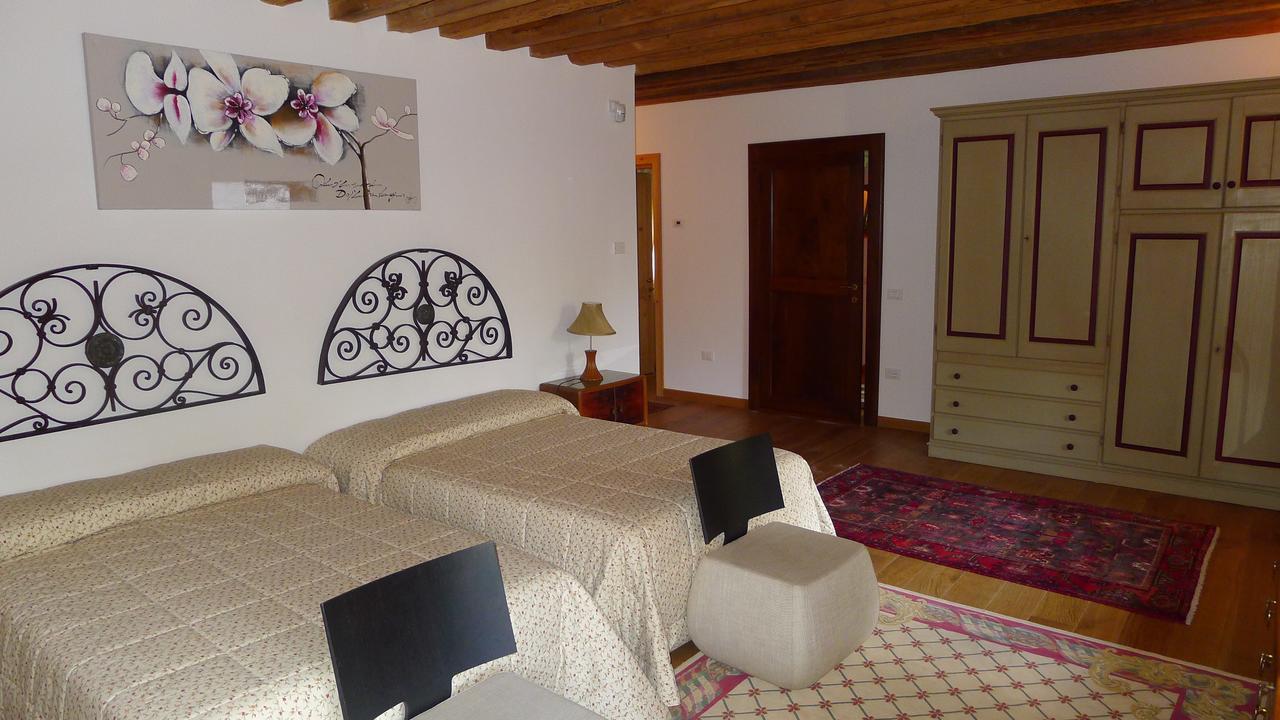 La Casa Di Campagna Spresiano Luaran gambar