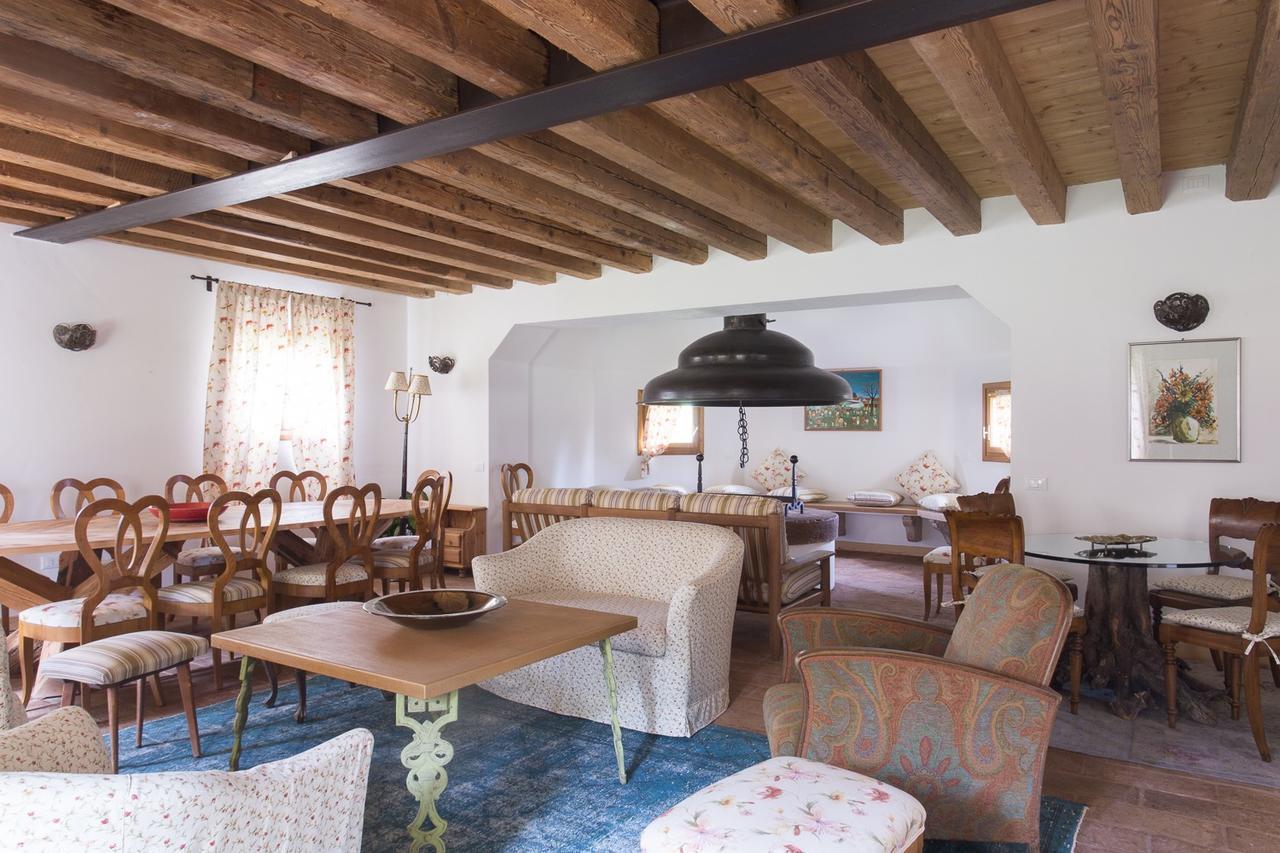 La Casa Di Campagna Spresiano Luaran gambar