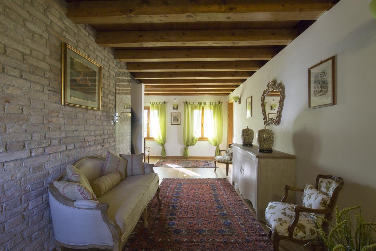 La Casa Di Campagna Spresiano Luaran gambar