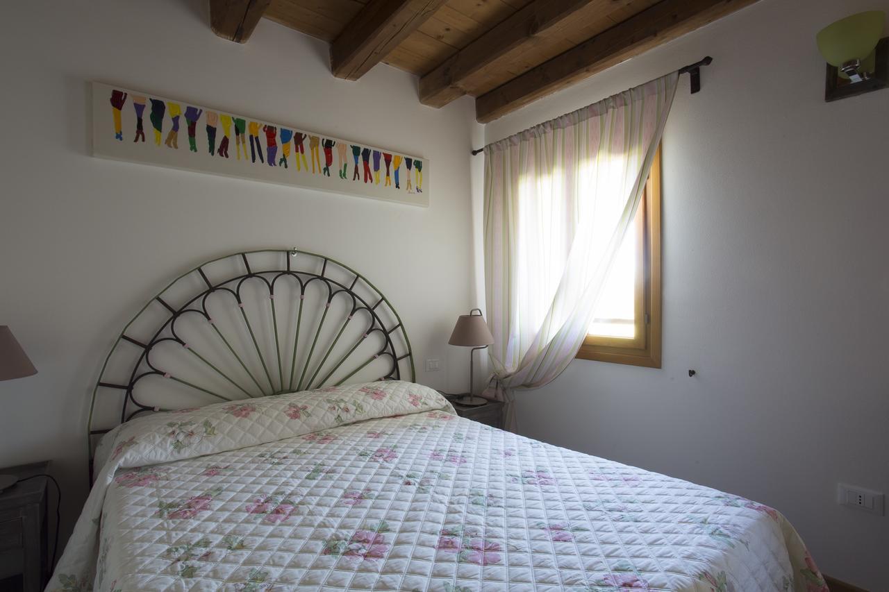La Casa Di Campagna Spresiano Luaran gambar
